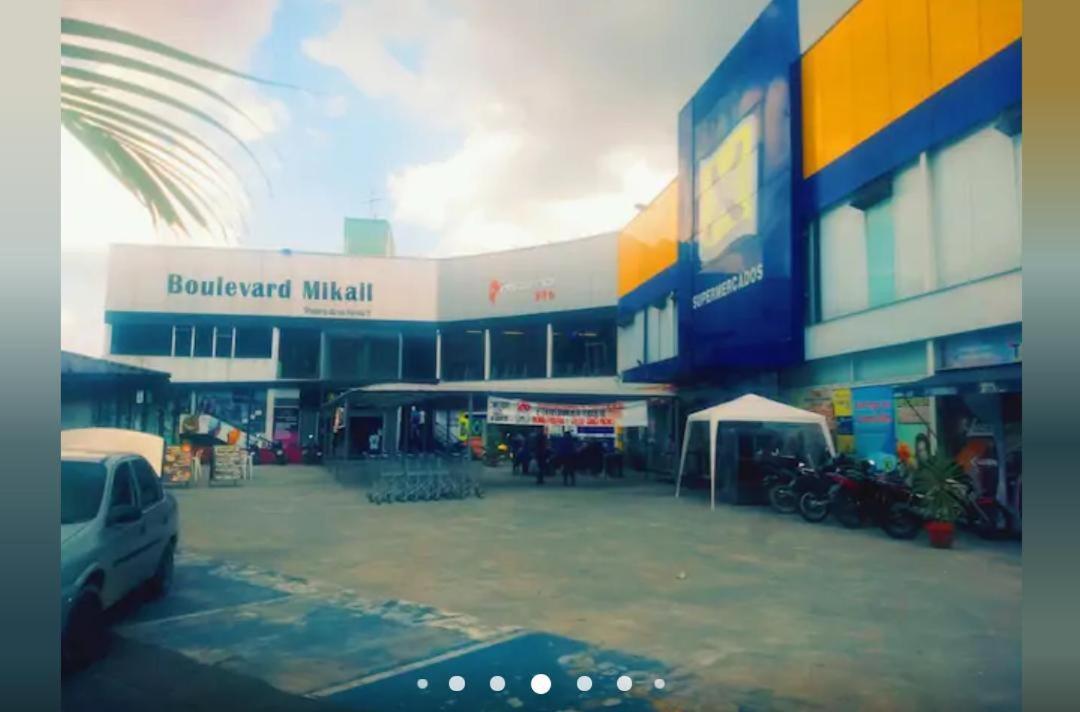 Quarto Familiar, Aeroporto גווארולוס מראה חיצוני תמונה